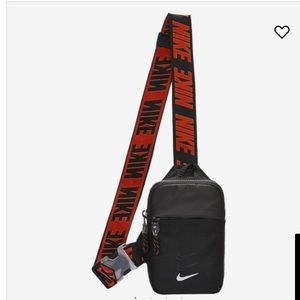 SOLD!!Nike Side Bag
